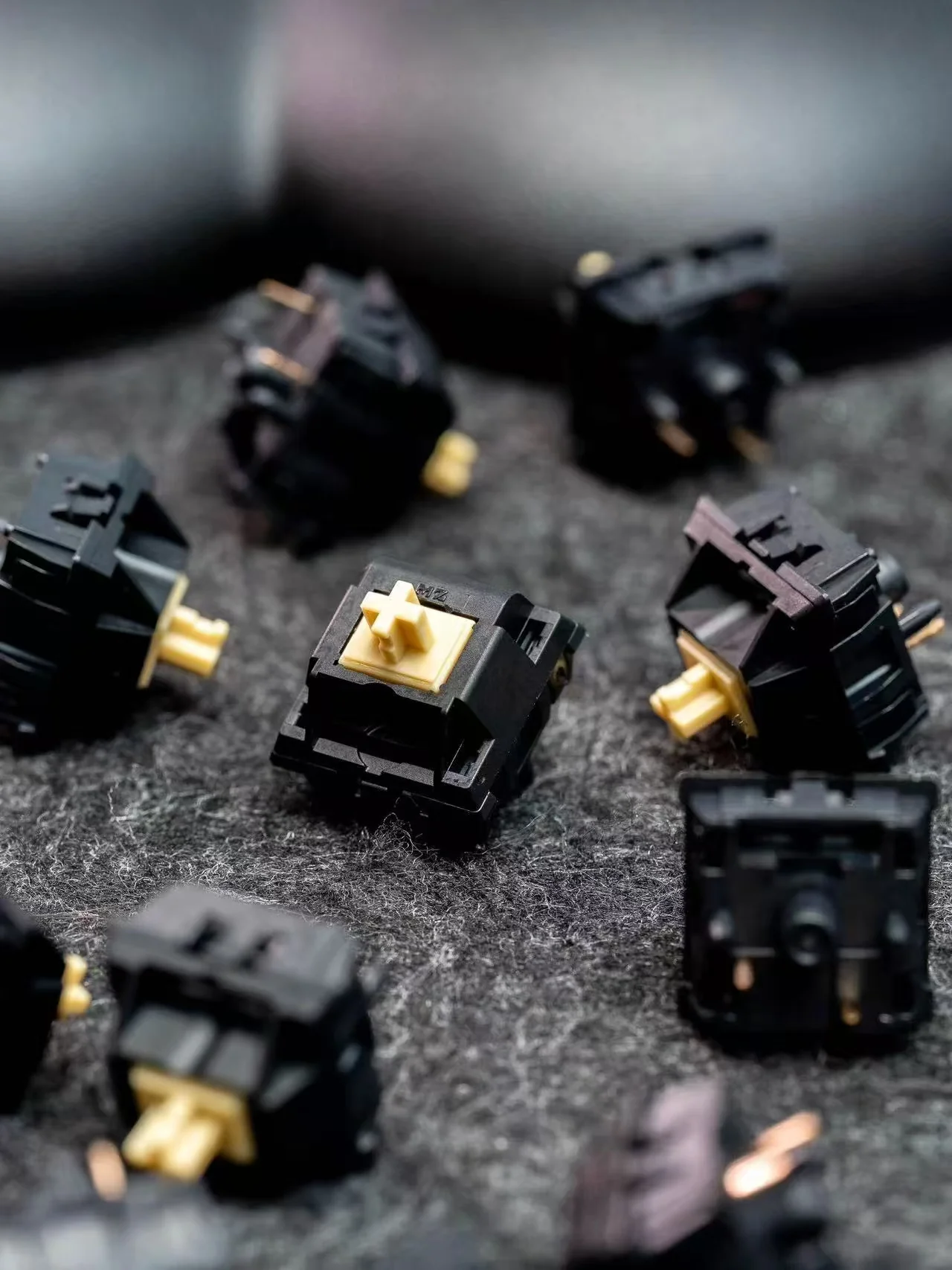 Y3 Switches Factory-Lubed Linear Switches for Mechanical Keyboards - Image 5
